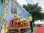 กิจกรรมจิตอาสาพัฒนาในโอกาสวันสำคัญของชาติ วันคล้ายวันสวรรคตส
