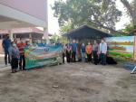 โครงการฝึกอบรมเชิงปฏิบัติการเกษตรทางเลือกใหม่การทำเกษตรอินทร