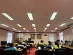 การประชุมคณะกรรมการบริหารกองทุนหลักประกันสุขภาพ อบต.ท้ายเกาะ