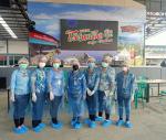 องค์การบริหารส่วนตำบลท้ายเกาะ ได้เห็นความสำคัญของการป้องกันโ