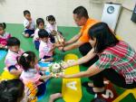 พิธีไหว้ครูเพื่อรำลึกถึงพระคุณบูรพาจารย์ ต่อด้วยพิธีปฏิญาณตน