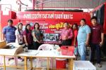 โครงการควบคุมป้องกันโรคพิษสุนัขบ้าในเขตตำบลท้ายเกาะ ประจำปีง