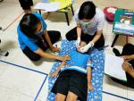 โครงการฟันสวยด้วยมือหนู ศูนย์พัฒนาเด็กเล็กองค์การบริหารส่วนต