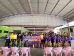 โครงการฝึกอบรมการป้องกันและระงับอัคคีภัย ประจำปี 2567