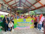 โครงการอบรมและศึกษาดูงานเพื่อ ส่งเสริมพัฒนาศักยภาพสตรีและเสร