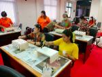 โครงการส่งเสริมและพัฒนาอาชีพตำบลท้ายเกาะ ประจำปีงบประมาณ 256
