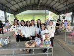 ร่วมกิจกรรม เนื่องในวันคล้ายวันพระบรมราชสมภพพระบาทสมเด็จพระบ