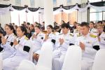 พิธีบำเพ็ญกุศล เพื่ออุทิศถวายพระราชกุศลแด่ สมเด็จพระนางเจ้าส