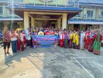 โครงการอนุรักษ์วัฒนธรรมประเพณี ภูมิปัญญาท้องถิ่น(ประเพณีแห่ห