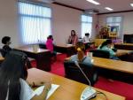โครงการปฐมนิเทศผู้ปกครองนักเรียนใหม่และประชุมผู้ปกครอง ประจำ