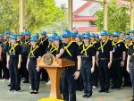 เข้าร่วมกิจกรรมจิตอาสาพัฒนาในโอกาสวันสำคัญของชาติ เนื่องในวั