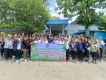 โครงการอบรมและศึกษาดูงานเพื่อการพัฒนาตนเองพัฒนาชุมชนสู่การพั