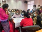 ประชาคมตำบล  เพื่อจัดทำแผนพัฒนาท้องถิ่น(พ.ศ.2561-2565)  แก้ไ