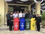 โครงการอบรมและศึกษาดูงานด้านสิ่งแวดล้อม 2560