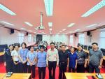 โครงการการส่งเสริมสุขภาพสตรีการป้องกันมะเร็งปากหมดลูกและมะเร