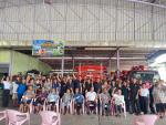 โครงการคัดแยกขยะภายในตำบลท้ายเกาะ ประจำปี 2569