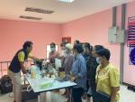 โครงการส่งเสริมและพัฒนาอาชีพตำบลท้ายเกาะประจำปีงบประมาณ 2567