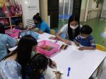 ศูนย์เด็กเล็กองค์การบริหารส่วนตำบลท้ายเกาะ ได้จัดโครงการกิจก