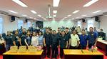 โครงการส่งเสริมและพัฒนาอาชีพตำบลท้ายเกาะ ประจำปีงบประมาณ 256