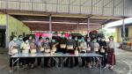 โครงการส่งเสริมและพัฒนาอาชีพตำบลท้ายเกาะ ประจำปีงบประมาณ ๒๕๖