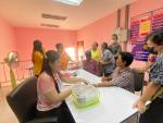 องค์การบริหารส่วนตำบลท้ายเกาะ ได้จัดโครงการอบรมและศึกษาดูงาน