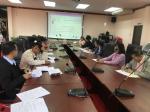 การประชุมคณะกรรมการกองทุนวันที่ 19 ธันวาคม 2560 ณ ห้องประชุม