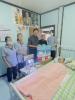 โครงการสนับสนุนผ้าอ้อมผู้ใหญ่ แผ่นรองชับการขับถ่าย และผ้าอ้อ