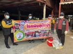 โครงการควบคุมและป้องกันโรคพิษสุนัขบ้า ในเขตตำบลท้ายเกาะประจำ