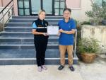 งานจัดเก็บรายได้ กองคลัง องค์การบริหารส่วนตำบลท้ายเกาะ ได้จั