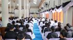 ร่วม  ประกอบพิธีบำเพ็ญกุศลทักษิณานุประทานอุทิศถวายพระราชกุศล